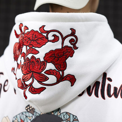 hoodies geisha