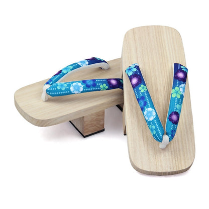 chichiri wooden sandal