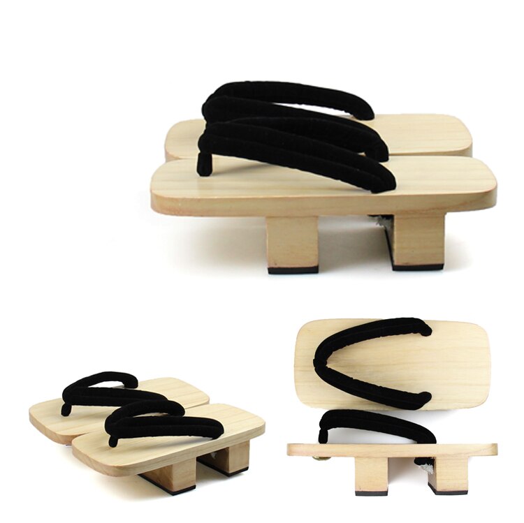 chichiri wooden sandal