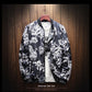 hip hop bomber jacket