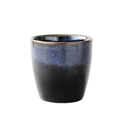 kiln glaze teaset