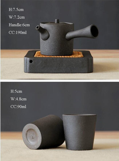 porcelain tea sets
