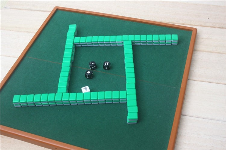 foldable board game