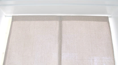 kitsune style japanese curtain