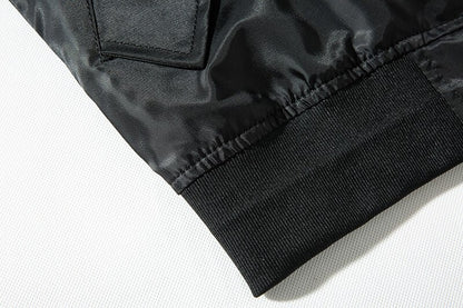monkey king bomber jacket