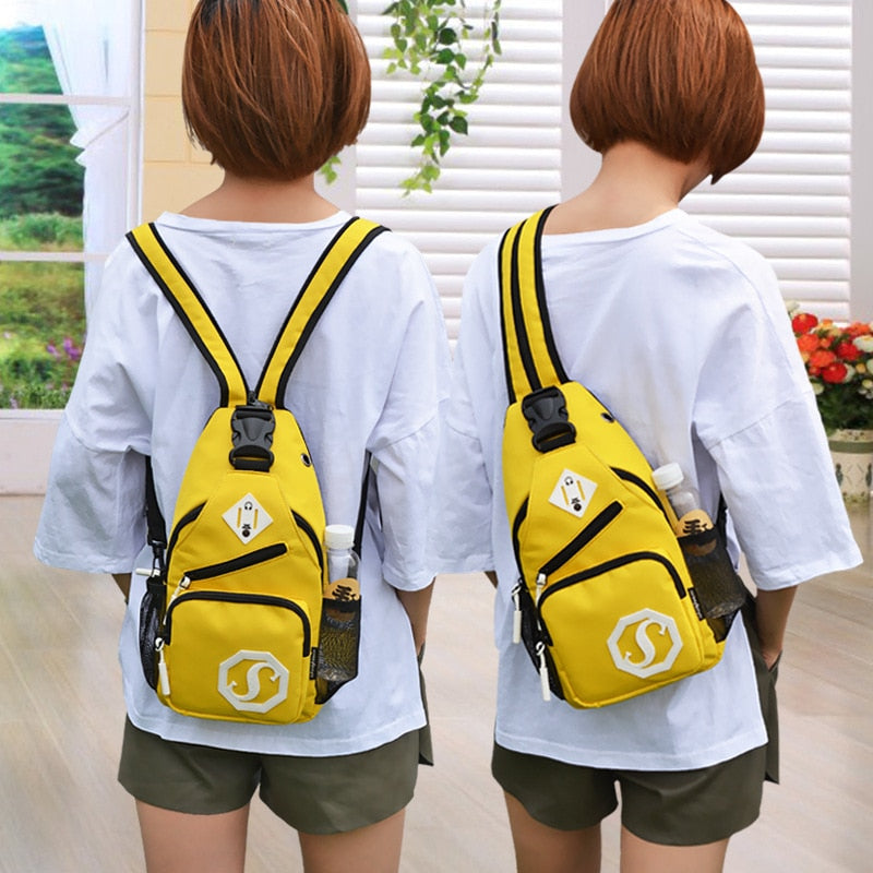 multifunction japanese backpack