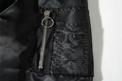 monkey king bomber jacket