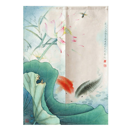 modern style curtain