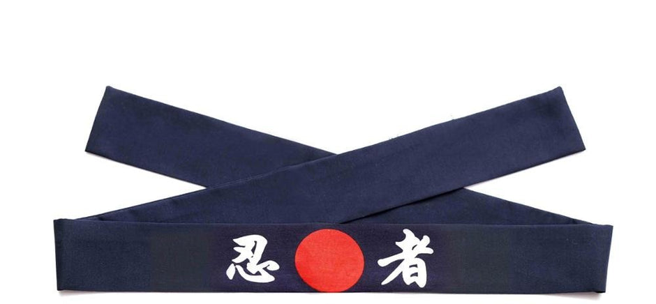 Japanese Headband – Japanese Oni Masks