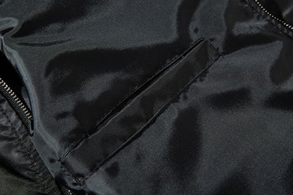 monkey king bomber jacket