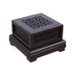 square incense burner