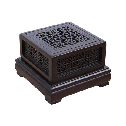 square incense burner