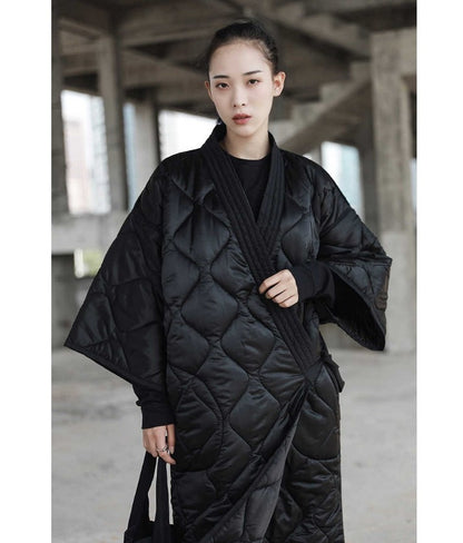 kimono long coat