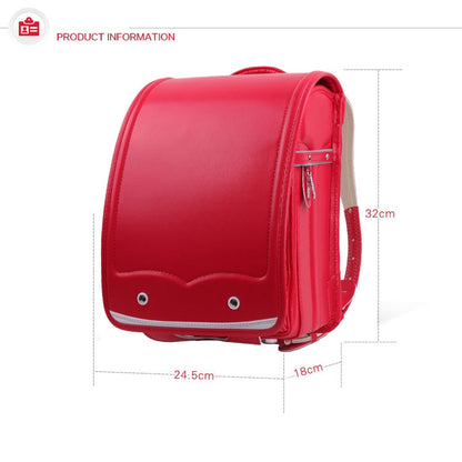 japanese school backpacks size