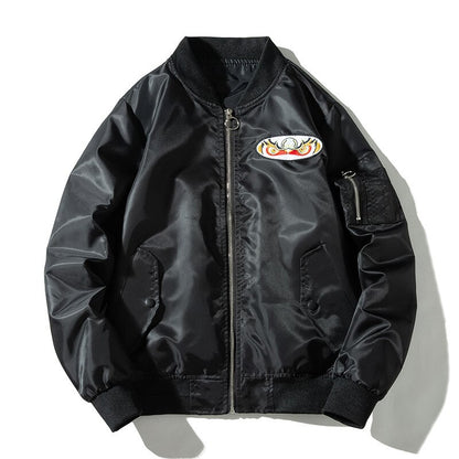 monkey king bomber jacket