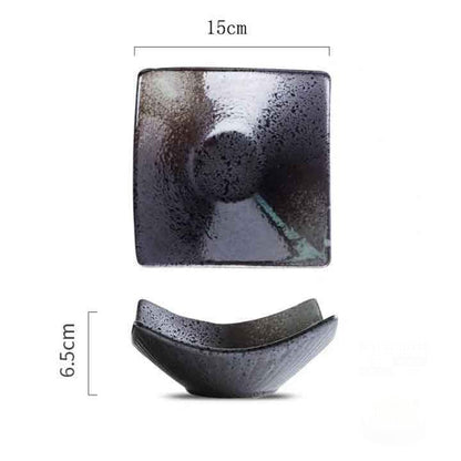 open bowl vase size