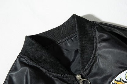 monkey king bomber jacket