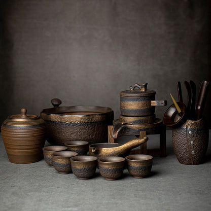 ceramic drinkware teaset