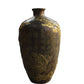 antique bronze vase