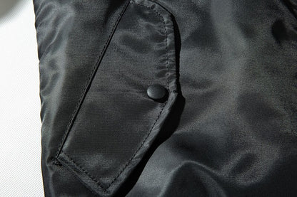 monkey king bomber jacket