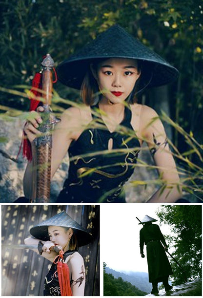 traditional japanese hat