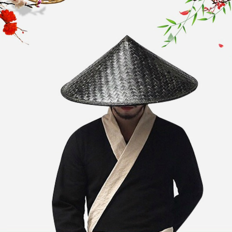 traditional japanese hat