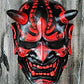 japanese samurai mask