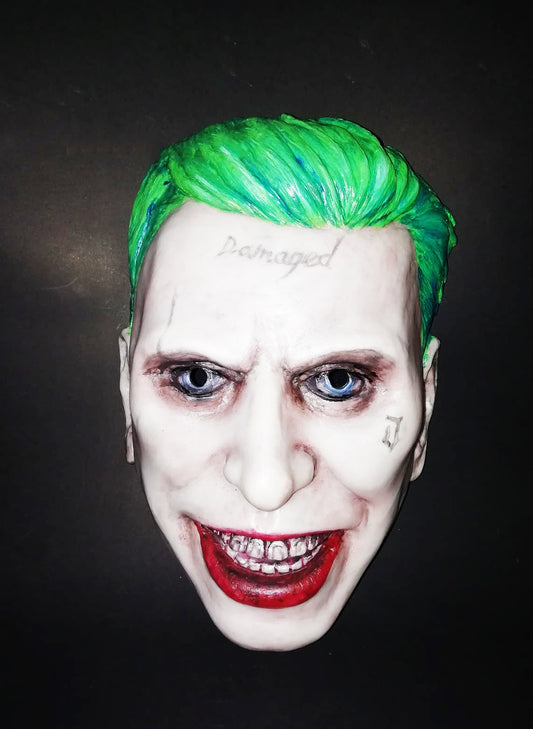 Joker Face Halloween Mask