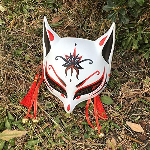 devil kitsune mask