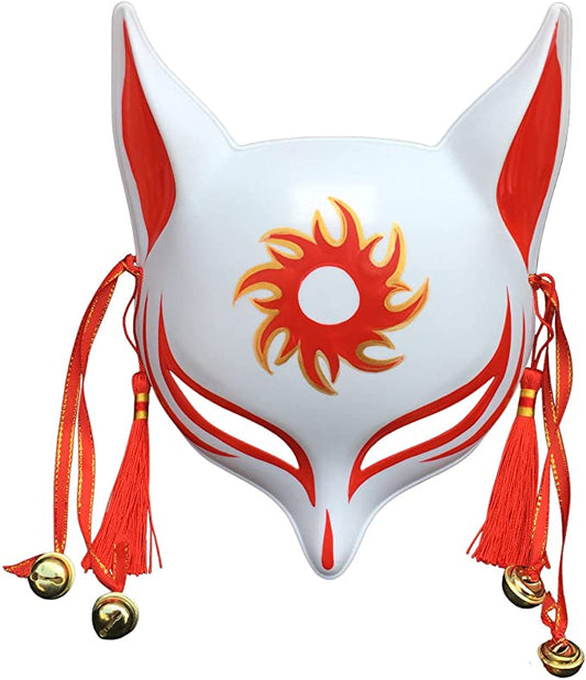 kitsune large mask
