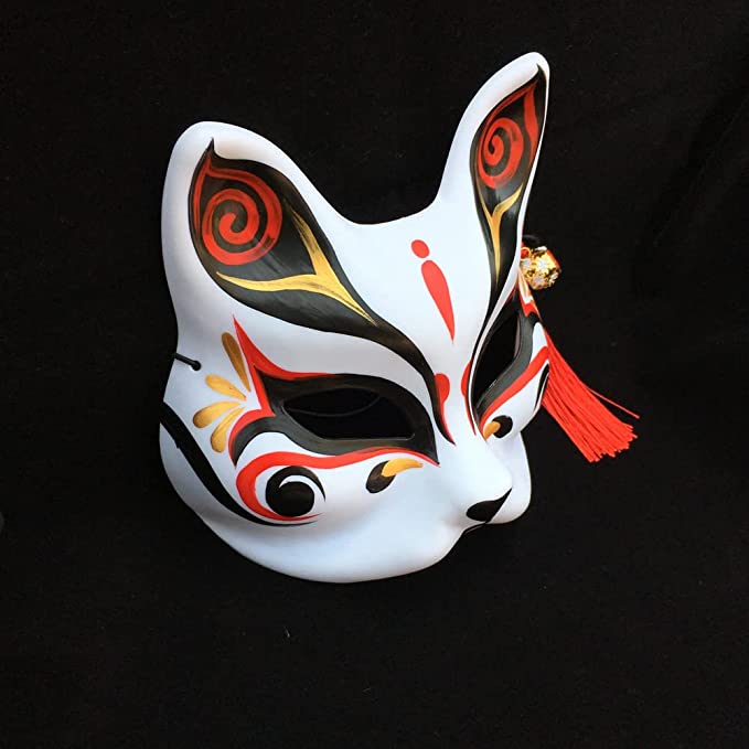 fox spirit mask