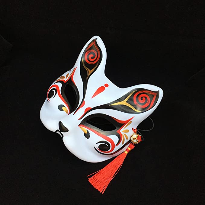 fox spirit mask