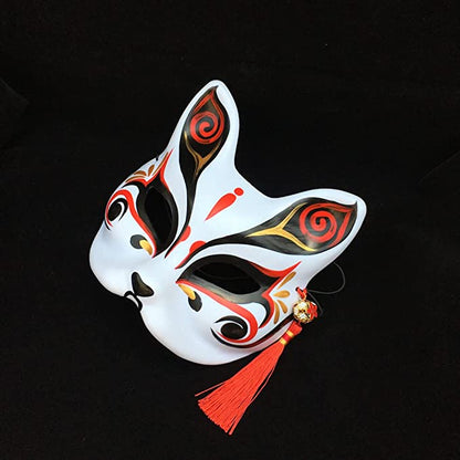 fox spirit mask