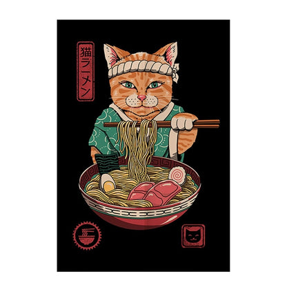 ramen curtain designs