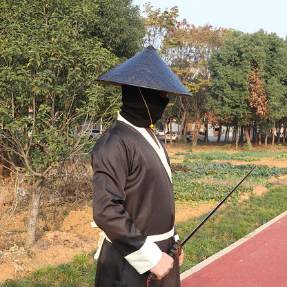 kung fu japanese hat