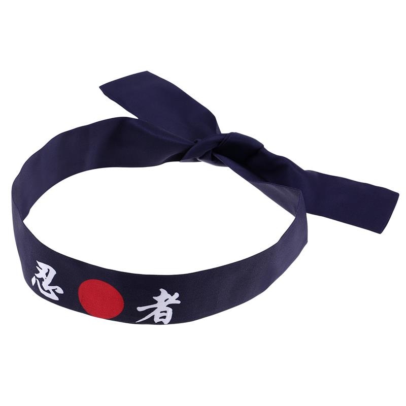 athletic japanese headband