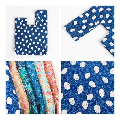 little bloom knot bag