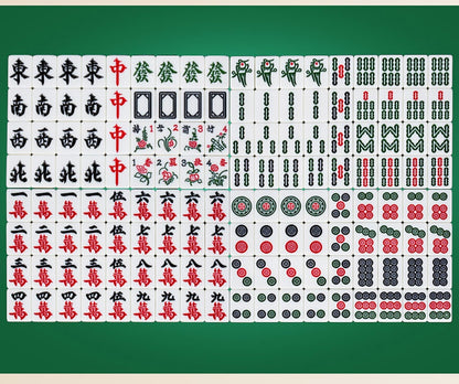 Mahjong  Big Cube Board Game - product image 11