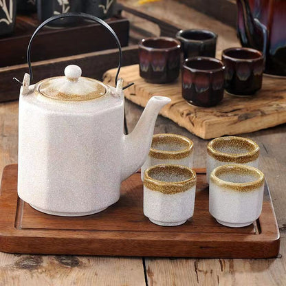 feeka tea set