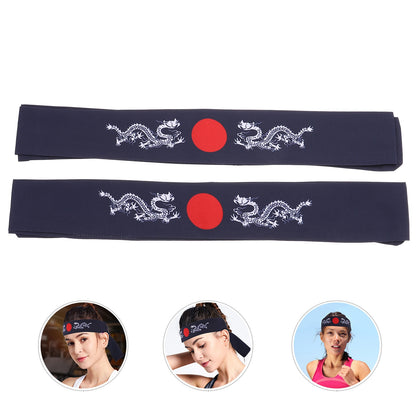 hibachi headband