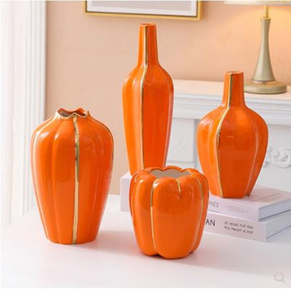 modern ceramic vase 