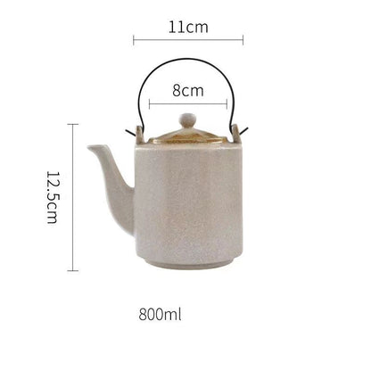 teapot