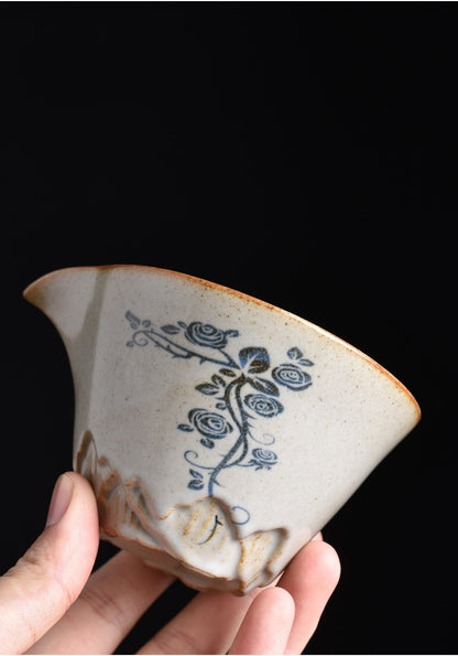 travel tea set