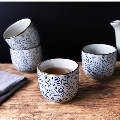 lifting beam pot teaset