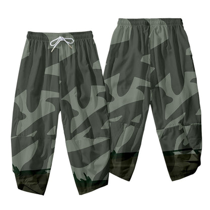 camouflage japanes dress