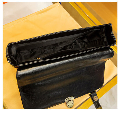 preppy style school bag