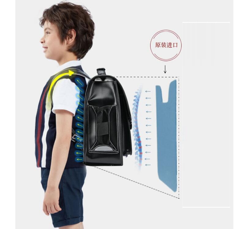 steel buckle backpack