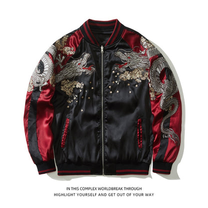 street rocker jacket