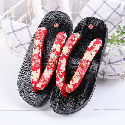 zoe japanese sandals