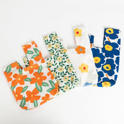 summer slush knot bag